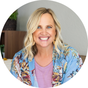 Amy Benjamin Counselor